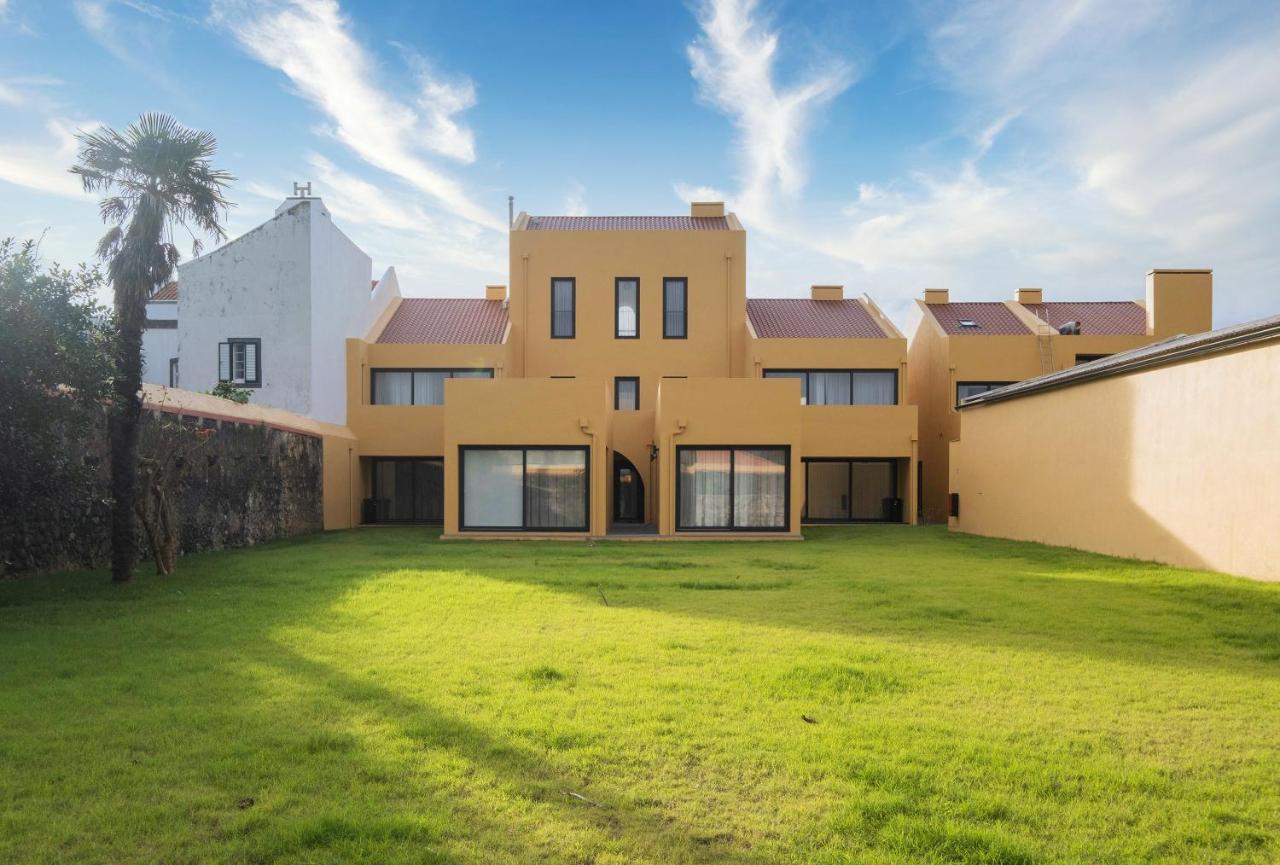 Casas Amarelas Azores Понта-Делгада Екстер'єр фото