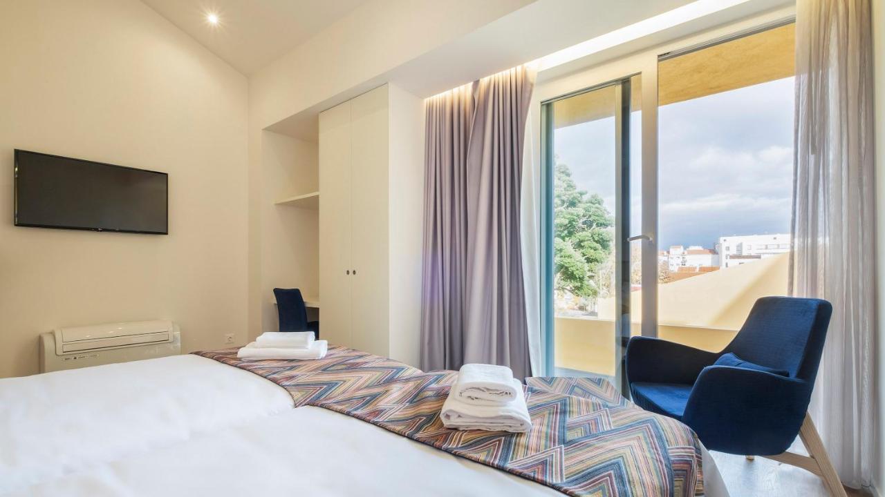 Casas Amarelas Azores Понта-Делгада Екстер'єр фото