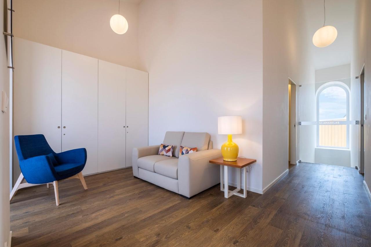 Casas Amarelas Azores Понта-Делгада Екстер'єр фото